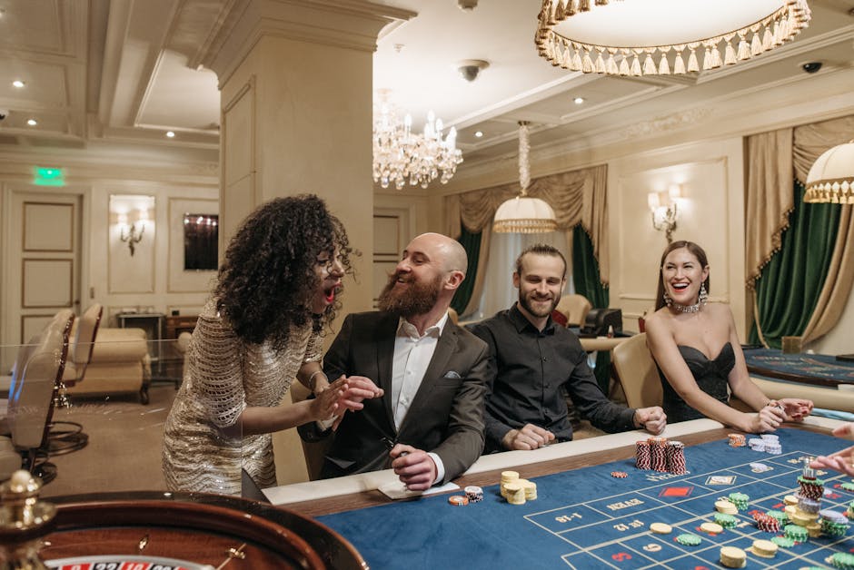 How to Master Casino Bankroll Management Like a Pro